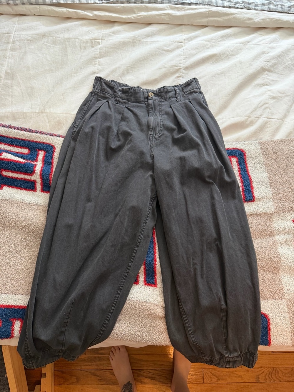 We The Free Ridley Barrel Pants